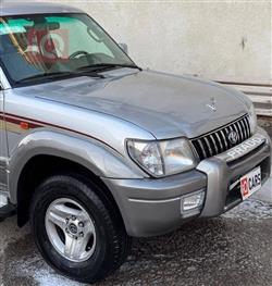 تويوتا لاندكروزر برادو